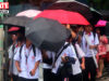 TINGNAN: Iba’t ibang lungsod sa Metro Manila nagsuspinde ng pasok sa maulang panahon