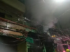 5 patay sa sunog sa boarding house sa Caloocan