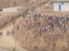 Death toll sa migrant rush sa Spain, umakyat sa 72