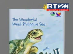 E-book na magpapakilala ng WPS sa mga kabataan, inilunsad ng DENR