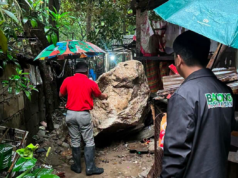 2 patay sa rockslide malapit sa Wawa Dam sa Rizal