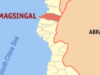 Curfew, liquor ban ipinatupad sa Magsingal, Ilocos Sur sa banta ng bagyong Maymay