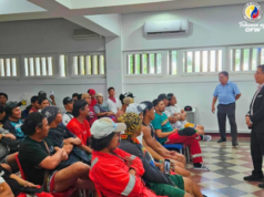 DMW Chief, nakipagpulong sa higit 200 OFW sa Romania