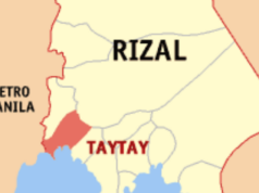 70 pamilya inilikas sa Taytay, Rizal sa malalakas na ulan
