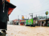13 barangay sa OrMin lubog sa baha sa Habagat