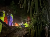 7 nawawala sa landslide sa Baguio