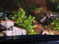 UPDATE: 4 patay, 6 nawawala sa landslide sa Baguio