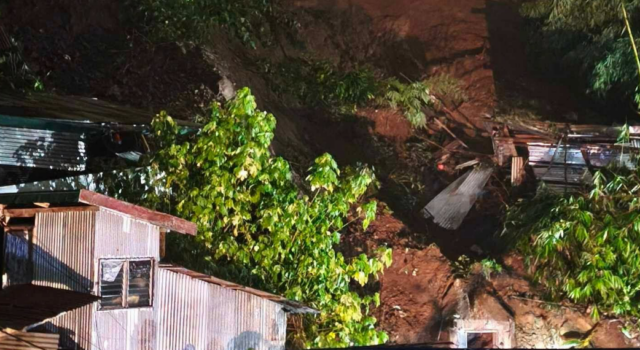 UPDATE: 4 patay, 6 nawawala sa landslide sa Baguio
