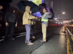 DPWH Sec. Dizon, personal na ininspeksyon kalagayan ng iba’t ibang lugar sa bansa matapos ng malakas na ulan