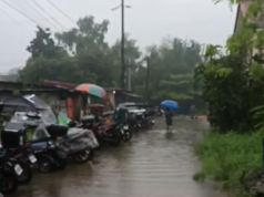 Malalakas na ulan mararanasan sa ilang bahagi ng Luzon dahil sa Habagat