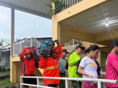 52 paaralan ginawang Evacuation Centers dahil sa habagat, Maymay