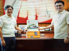 NEP, isinumite na ng DBM kay PBBM