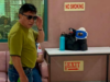 Tarlac Rep. Noel Rivera sinermunan ng Sandiganbayan justice sa suot sa hearing