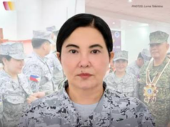LT, navy reservist na!