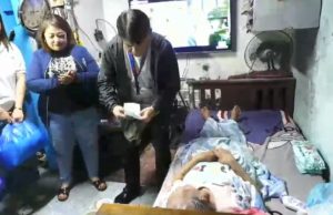 MDSW, hatid-tulong sa 17 pamilyang Manilenyo sa gitna ng Habagat