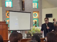 Proponent ng AI hub nagmura, nag-walk out sa public consultation sa Iloilo