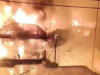Sunog sumiklab sa residential area sa Valenzuela