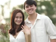 Edward, engaged na; Fiancee, pinakilala!