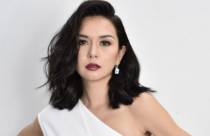 Beauty, nagpaka-hot sa amasona peg!