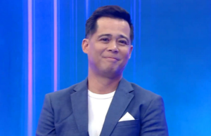 Dingdong Avanzado, na-shock sa giant choco bar!