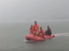 Search and rescue ops nagpapatuloy sa 3 pang nawawalang Aeta sa lumubog na bangka
