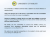 Estudyante natagpuang patay sa loob ng campus sa Makati