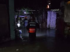 Forced evacuation ipinatupad sa Marilao sa banta ng Habagat