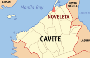 5 Nigerian national pinaghahanap sa pagkuyog sa lalaki sa Cavite