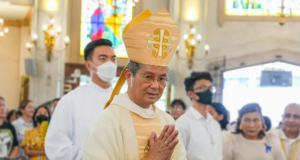 Proteksyon sa malakas na ulan, pagbaha panalangin ng Obispo