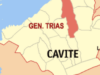 Parak inireklamo ng college student sa pagtutok ng baril, paggulpi at pag-aresto sa Cavite