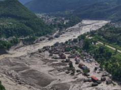 261 dayuhan, nawawala sa Himalayan mudslide