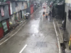 Ilang binahang bahagi ng MM, humupa na