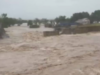 Dike sa Pampanga, nabutas sa rumagasang tubig
