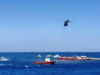 8 patay, 18 nawawala sa lumubog na ferry sa Cyprus