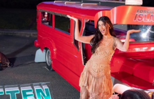 Liza, balik-Pinas, sumakay ng jeep!