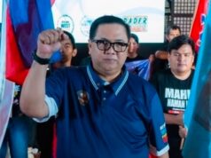 Huwag nating ilibing kasama mga kabaong ang soberanya ng Pinas – Goitia