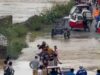 Overflow bridge sa Isabela isinara sa malalakas na pag-ulan