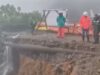 Benguet-Nueva Vizcaya Road isinara sa pagguho ng lupa