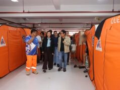 9.1K pamilya nananatili sa evacuation center sa epekto ng mga bagyo, Habagat