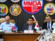 Paglutas sa lumalaking problema sa trapiko, tinalakay ng MMDA, 17 LGU sa MM