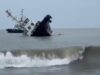 Walang bakas ng oil spill sa lumubog na tugboat sa Zambales – PCG