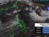 Tropical Storm Nangka binabantayan sa labas ng PAR