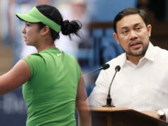 Resolusyon para kilalanin makasaysayang WTA title ni Alex Eala, inihain sa Senado