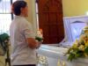VP Sara, dumalaw sa burol ng estudyanteng nasawi sa Zambo school shooting