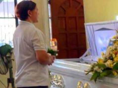VP Sara, dumalaw sa burol ng estudyanteng nasawi sa Zambo school shooting