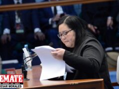 Confidential ops ‘di bahagi ng mandato ni Duterte bilang VP, DepEd chief – COA witness