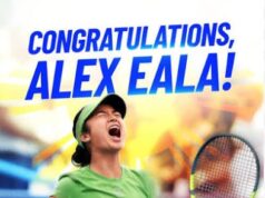 Eala kampeon sa DC Open, Pegula hindi pinaporma