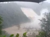 Ambulao, Binga dam nagpapatuloy magpakawala ng tubig