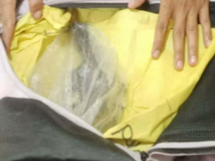 Surprise inspection: Baril buking sa bag ng 14-anyos na stude sa Cebu