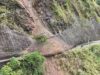 Clearing ops sa gumuhong bahagi ng kalsada sa Benguet, tuloy-tuloy pa rin – DPWH